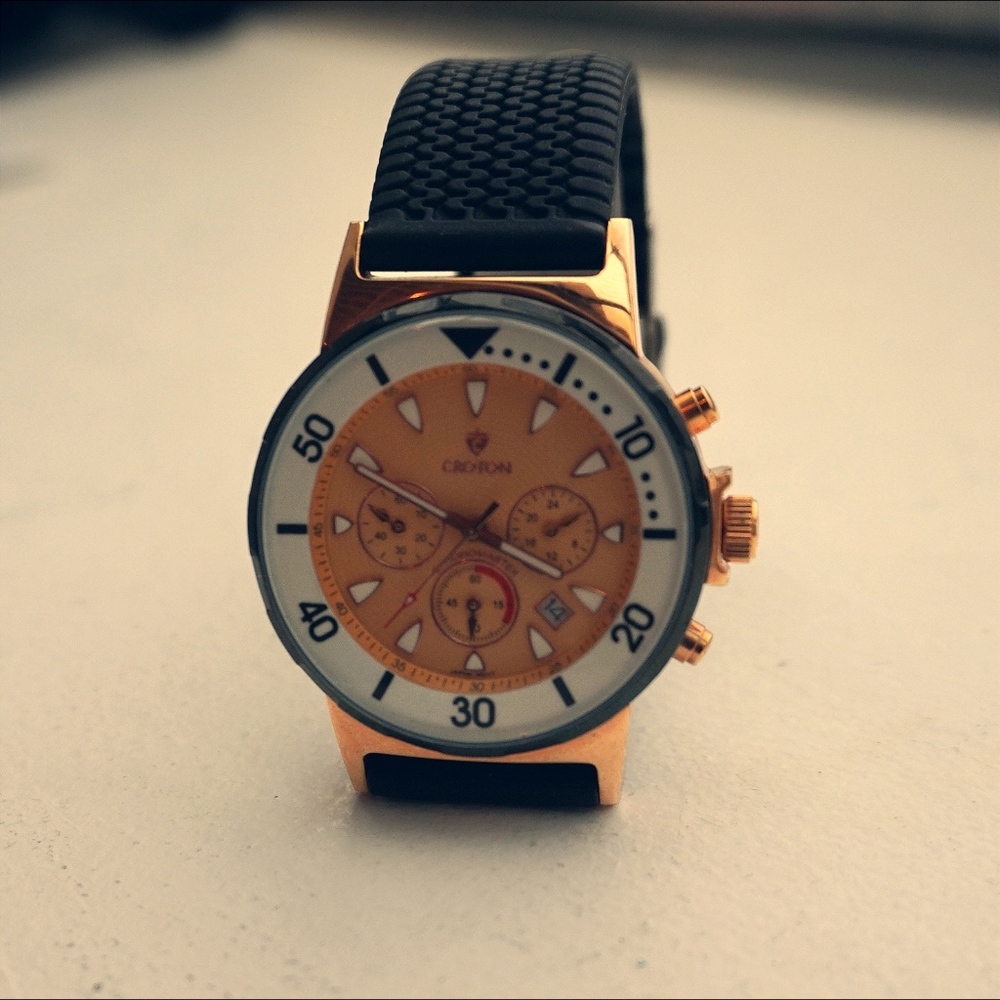 Croton Watches | Men's Japanese Movement